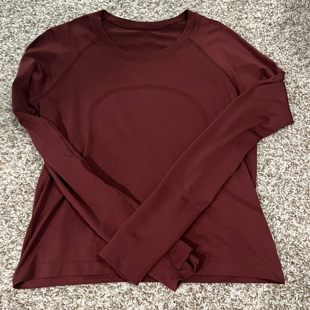 Lululemon swiftly tech